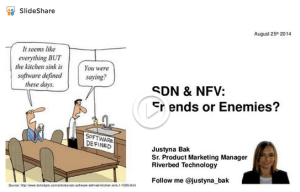 SDN NFV