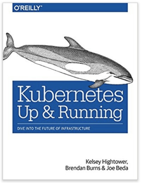 Kubernetes Up &amp; Running https://amzn.to/2HX9aLy